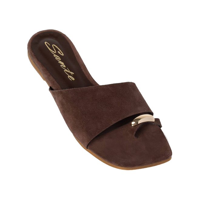 Product SANTE DES.25-417 SANTE FLAT SUEDE LEATHER DECOR. base image