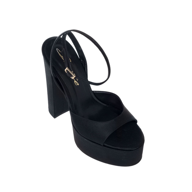Product SANTE DES.25-277 SANTE SANDALS SATIN SOLE base image