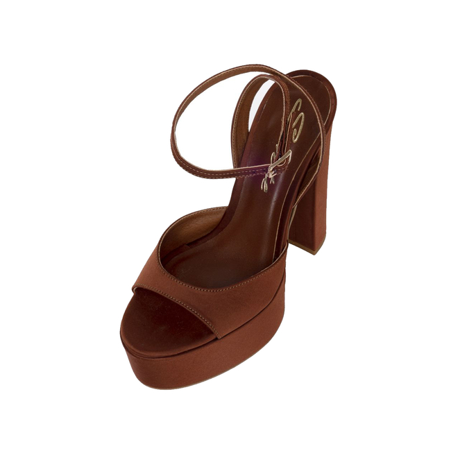 Product SANTE DES.25-277 SANTE SANDALS SATIN SOLE base image