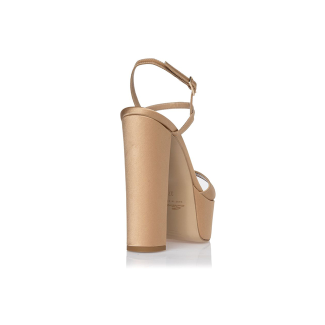 Product SANTE DES.25-278 SANTE SANDALS SATIN SOLE base image