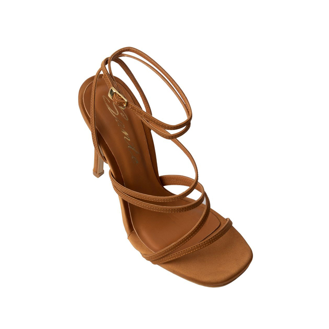 Product SANTE DES.25-262 SANTE SATIN SANDALS STRAPS SOLE base image