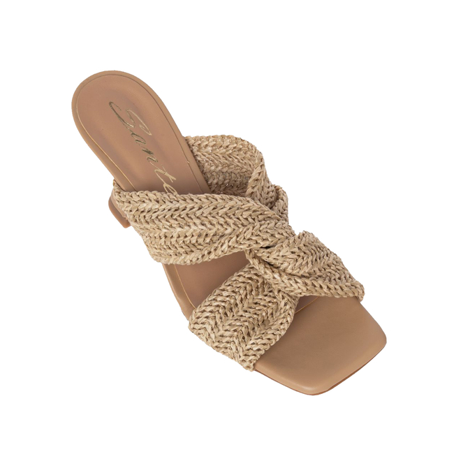 Product SANTE 25-266 MULE SANDALS base image