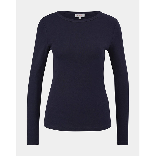 Product s.Oliver shirt base image