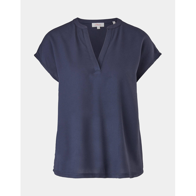 Product s.Oliver shirt base image