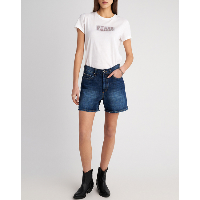 Product STAFF New Dora  Wmn Short Pant base image