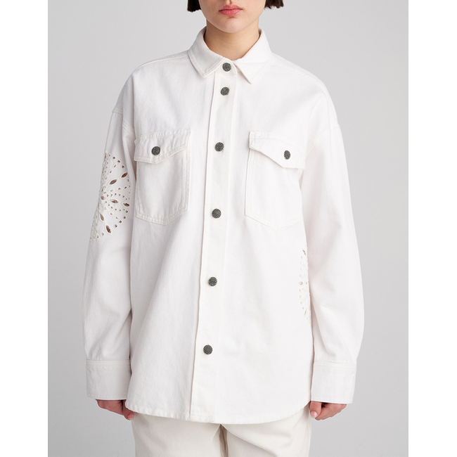 Product STAFF About Eliza Wmn Over Jacket base image