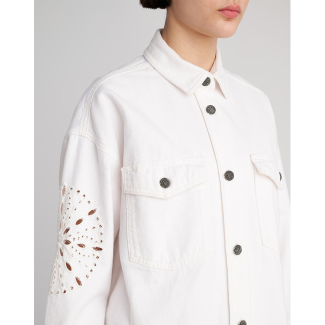 Product STAFF About Eliza Wmn Over Jacket base image