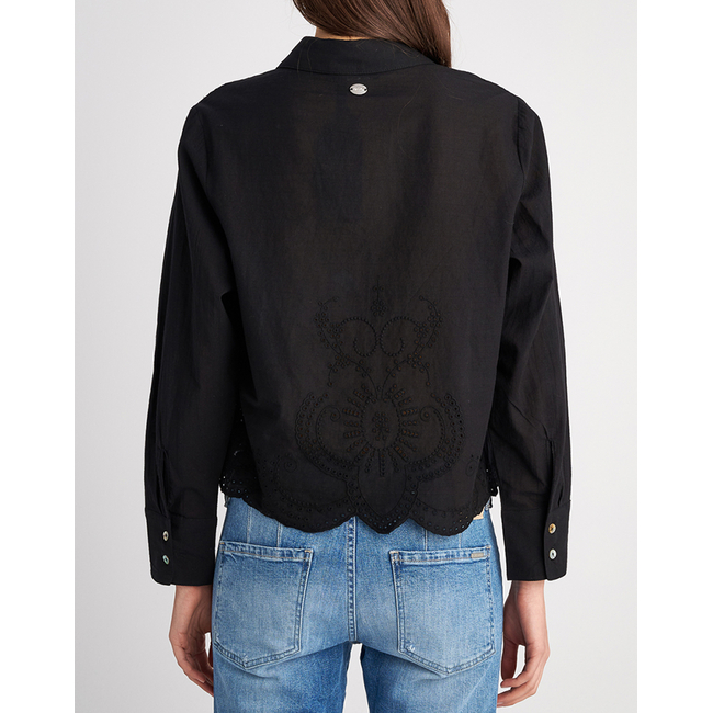 Product STAFF Joster Long Sleeve Shirt base image