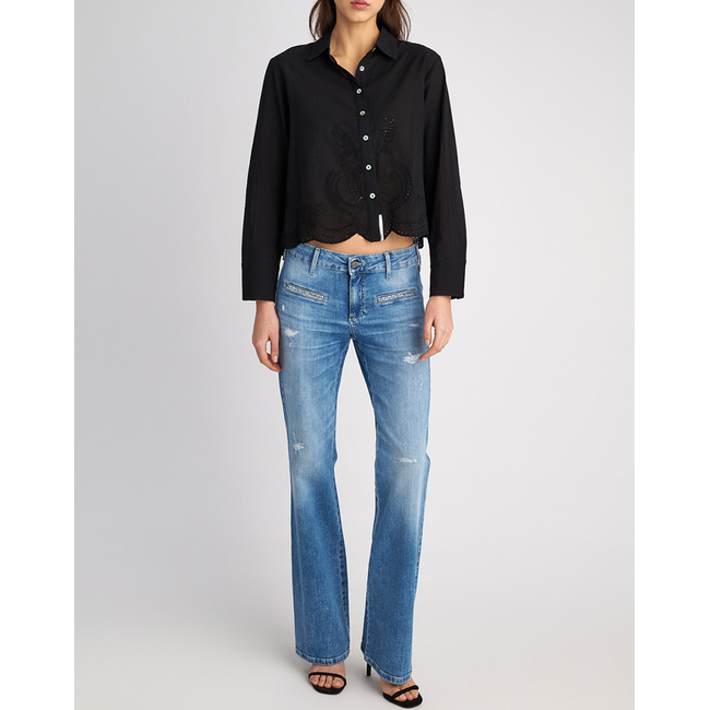 Product STAFF Joster Long Sleeve Shirt base image