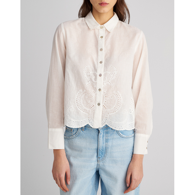 Product STAFF Joster Long Sleeve Shirt base image