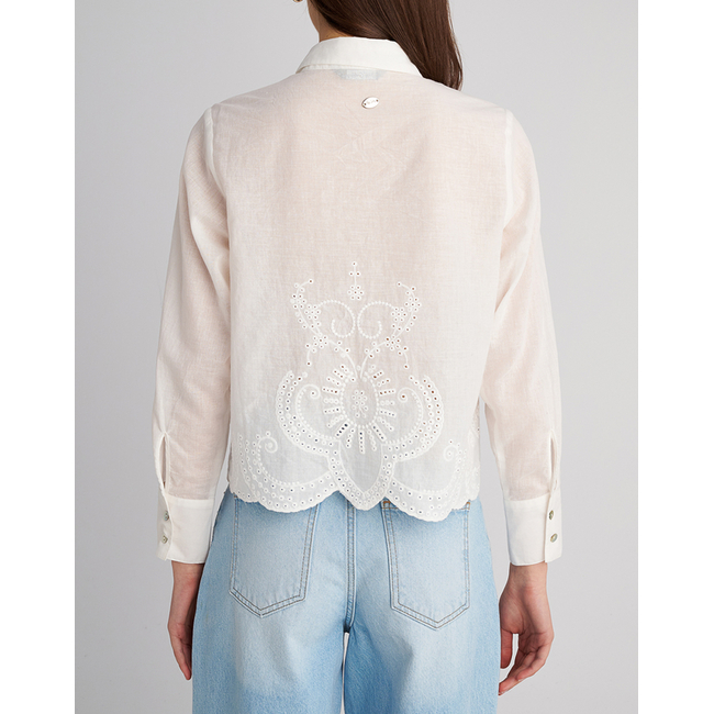Product STAFF Joster Long Sleeve Shirt base image