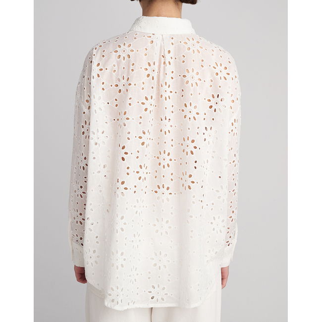 Product STAFF Amelia Long Sleeve Shirt base image