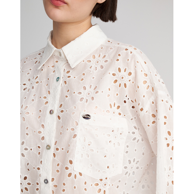 Product STAFF Amelia Long Sleeve Shirt base image