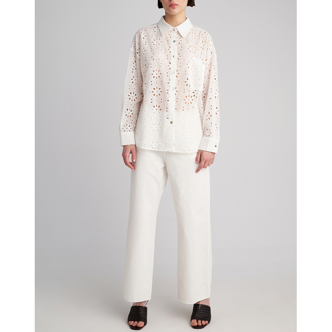 Product STAFF Amelia Long Sleeve Shirt base image