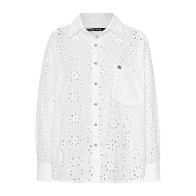 Product STAFF Amelia Long Sleeve Shirt base image