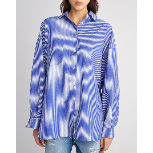 Product STAFF Lora Long Sleeve Shirt base image
