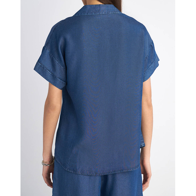 Product STAFF Faith Short Sleeve Shirt 100%Lyocell base image