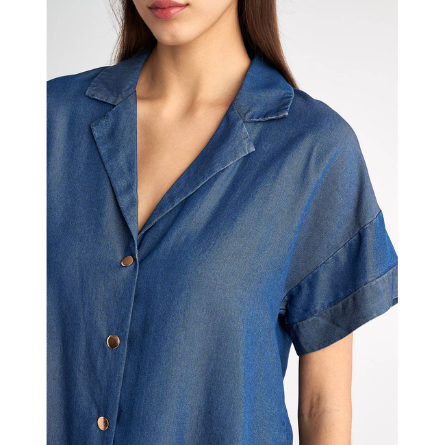 Product STAFF Faith Short Sleeve Shirt 100%Lyocell base image