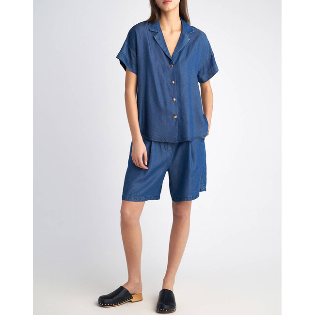 Product STAFF Faith Short Sleeve Shirt 100%Lyocell base image