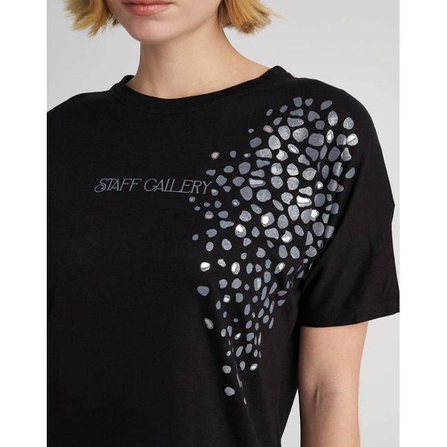 Product STAFF Agatha T-Shirt Short Sleeve base image
