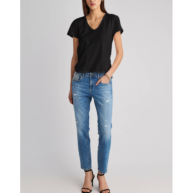Product STAFF Donna T-Shirt Short Sleeve base image