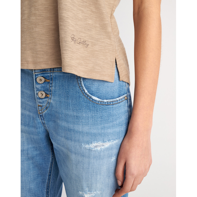 Product STAFF Donna T-Shirt Short Sleeve base image