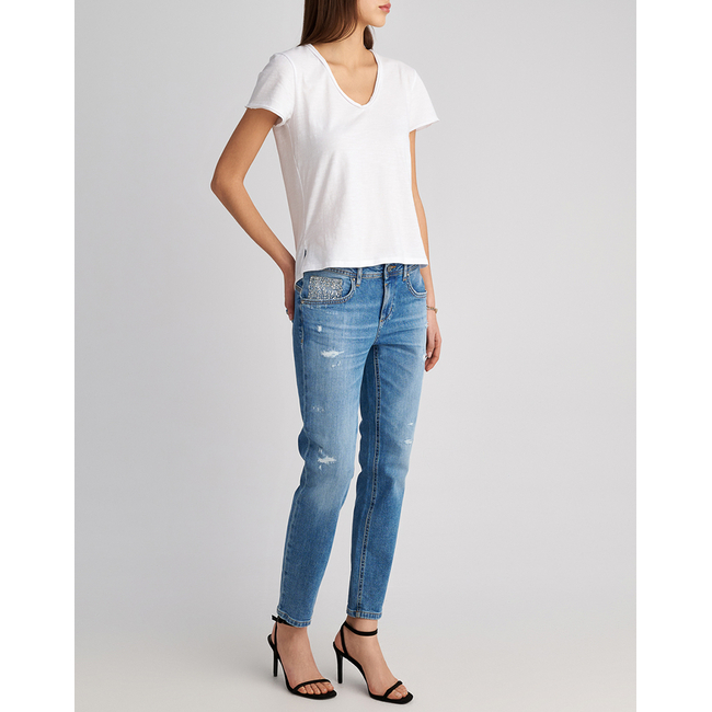 Product STAFF Donna T-Shirt Short Sleeve base image