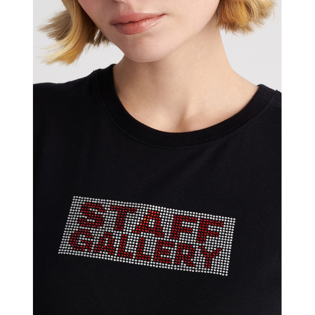 Product STAFF Molly T-Shirt Short Sleeve base image