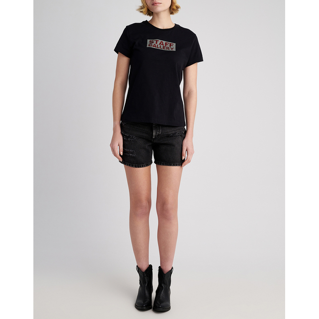 Product STAFF Molly T-Shirt Short Sleeve base image