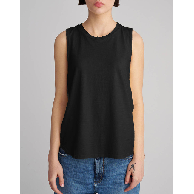 Product STAFF Peggy Sleeveless Top 67%Modal/33%Recycled Pess base image
