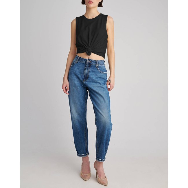 Product STAFF Peggy Sleeveless Top 67%Modal/33%Recycled Pess base image