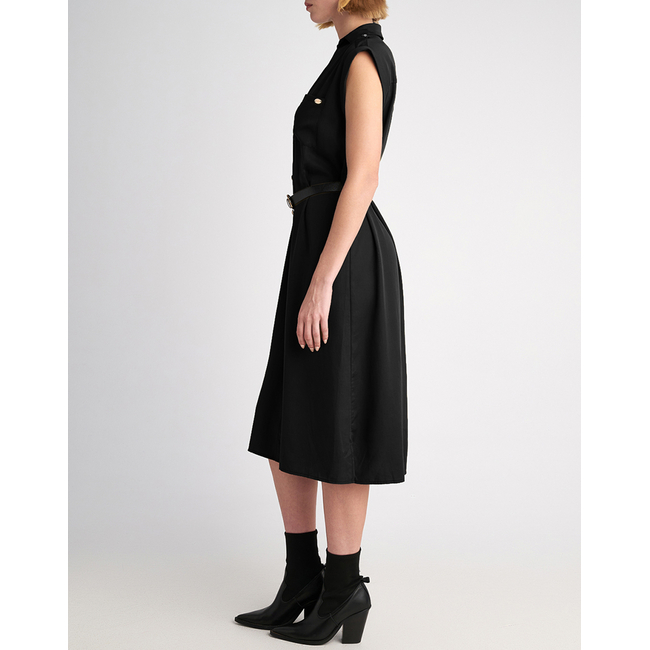 Product STAFF Pansy Midi Dress base image