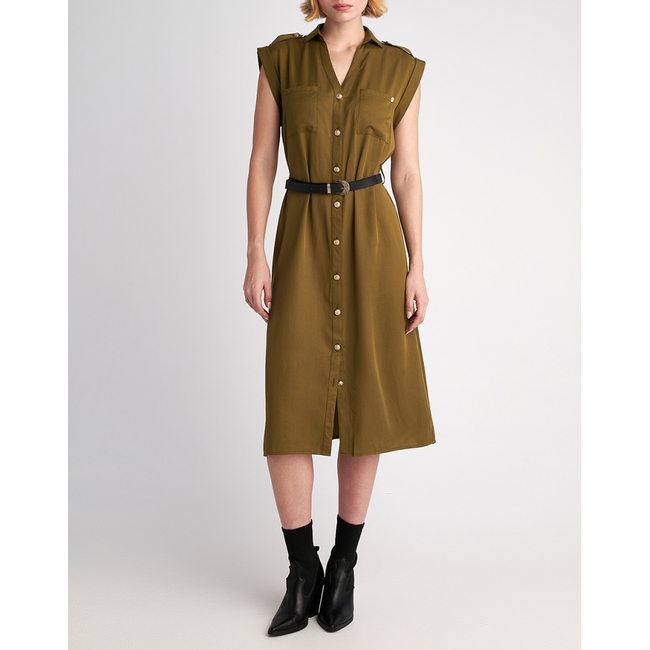 Product STAFF Pansy Midi Dress base image