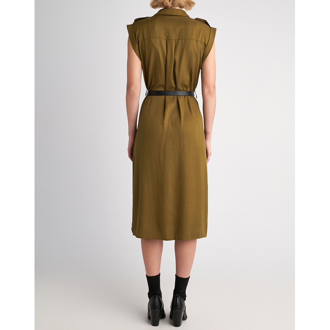 Product STAFF Pansy Midi Dress base image