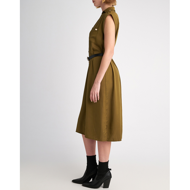 Product STAFF Pansy Midi Dress base image
