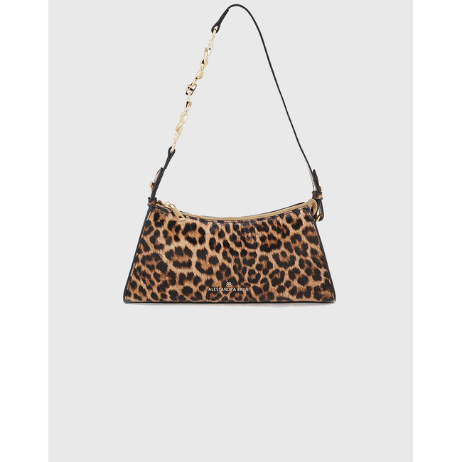Product ALESSANDRA BRUNI SHOULDER BAGS (Dimensions: 11 x 26 x 3.5cm). base image