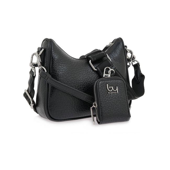 Product BYBLOS ΤΣΑΝΤΕΣ ΤΑΧΥΔΡΟΜΟΥ /CROSS BODY (Διαστάσεις: 18 x 22 x 5εκ.) base image