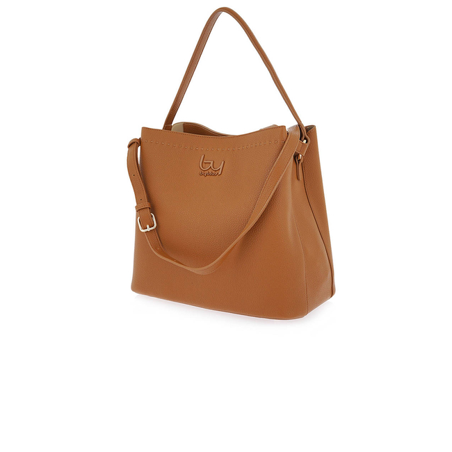 Product BYBLOS ΤΣΑΝΤΕΣ ΩΜΟΥ (Διαστάσεις: 31 x 29 x 18εκ.) base image