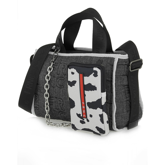Product FRNC ΤΣΑΝΤΕΣ ΤΑΧΥΔΡΟΜΟΥ /CROSS BODY  (Διαστάσεις: 29 x 22 x 14 εκ.) base image