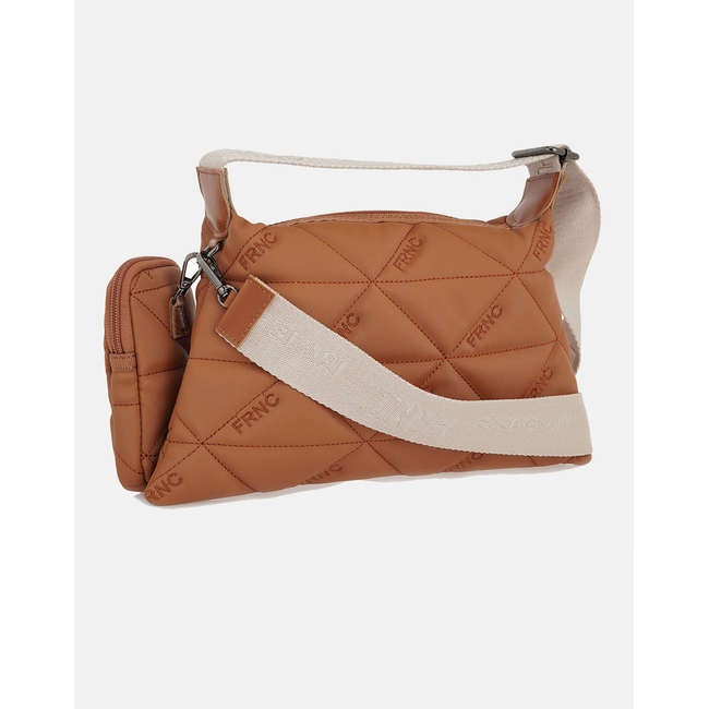 Product FRNC ΤΣΑΝΤΕΣ ΤΑΧΥΔΡΟΜΟΥ /CROSS BODY (Διαστάσεις: 31 x 3 x 17εκ.) base image