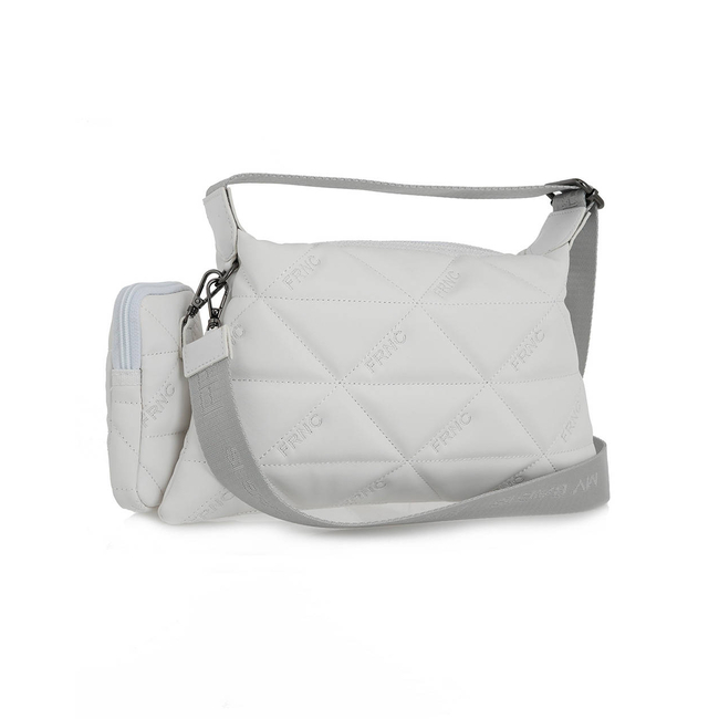 Product FRNC ΤΣΑΝΤΕΣ ΤΑΧΥΔΡΟΜΟΥ /CROSS BODY (Διαστάσεις: 31 x 3 x 17εκ.) base image