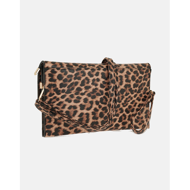 Product LARA CONTE MADRID ENVELOPE (Διαστάσεις: 28 x 16 x 2εκ.) base image