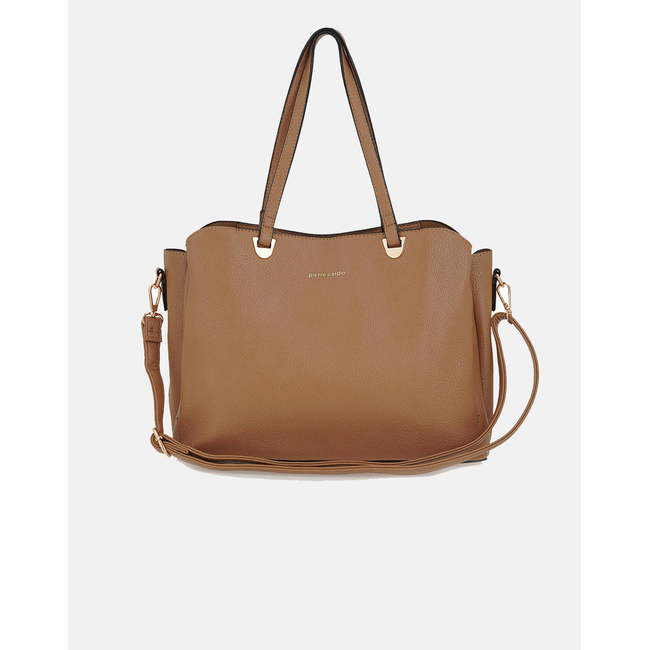 Product PIERRE CARDIN TOTE  (Διαστάσεις: 26 x 14 x 35 εκ.) base image