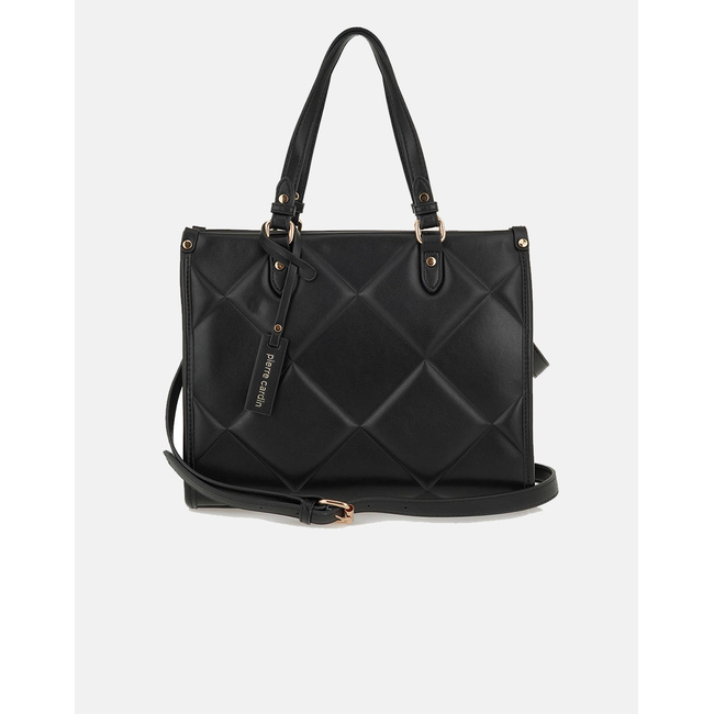 Product PIERRE CARDIN TOTE  (Διαστάσεις: 24,5 x 9 x 30 εκ.) base image