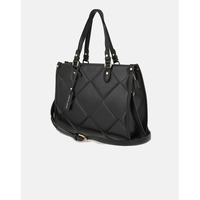 Product PIERRE CARDIN TOTE  (Διαστάσεις: 24,5 x 9 x 30 εκ.) base image