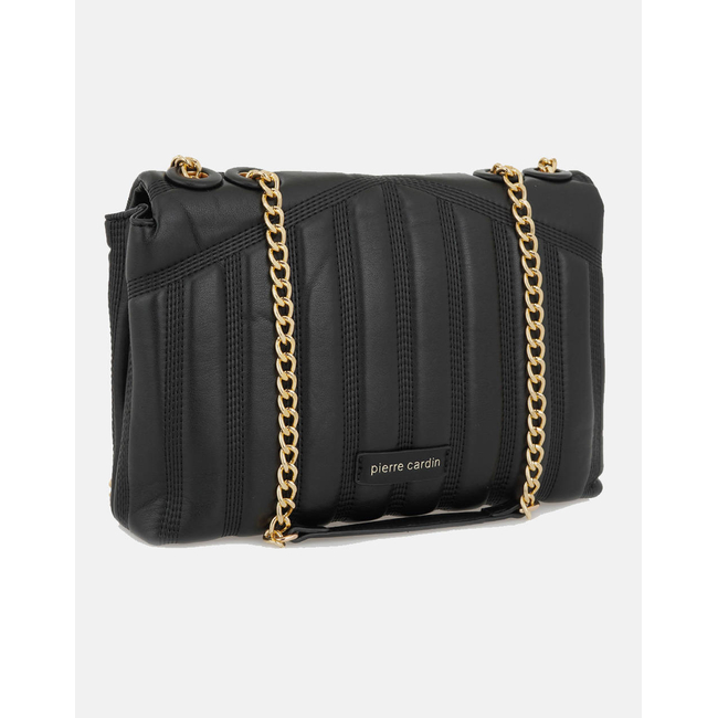 Product PIERRE CARDIN ΤΣΑΝΤΕΣ ΩΜΟΥ  (Διαστάσεις: 26 x 18 x 8 εκ.) base image