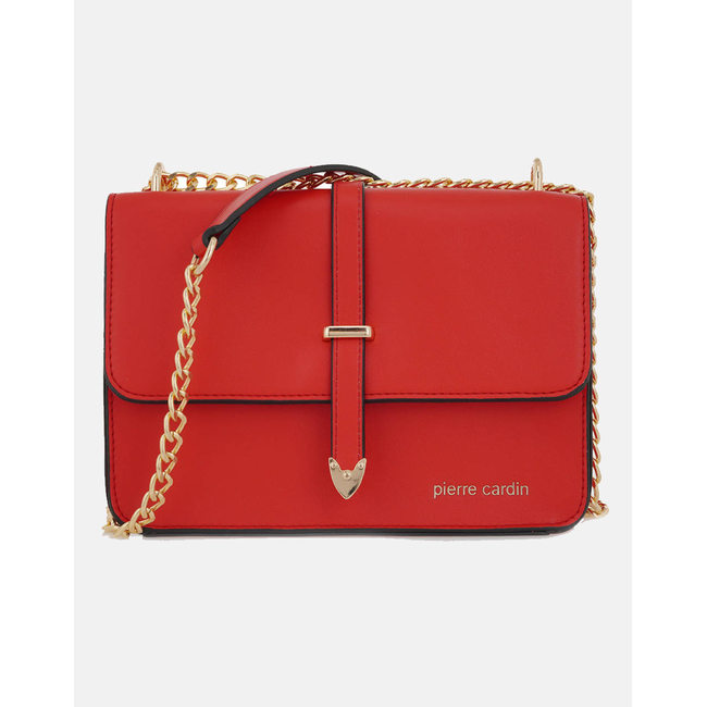 Product PIERRE CARDIN SATCHEL/CROSS BODY BAGS (DIMENSIONS: 23 x 8.5 x 16cm.) base image