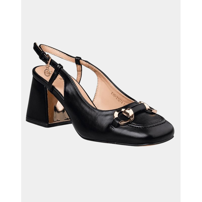 Product ENVIE WOMEN'S SYNTHETIC PUMPS base image
