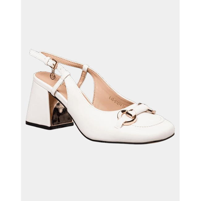 Product ENVIE WOMEN'S SYNTHETIC PUMPS base image