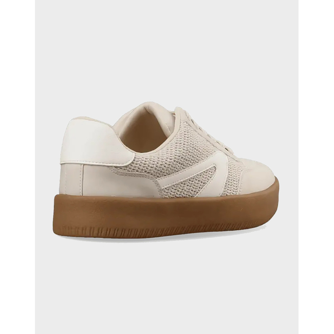Product ENVIE ΓΥΝΑΙΚΕΙΑ ΣΥΝΘΕΤΙΚA SNEAKERS "STR. RAFFIA" base image